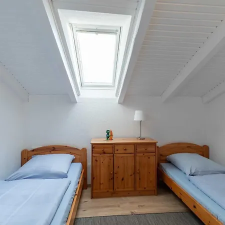 Apartamento Haus Vosshoern, Whg 1 Duhnen