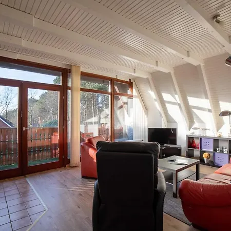 Haus Vosshoern, Whg 1 Apartamento *