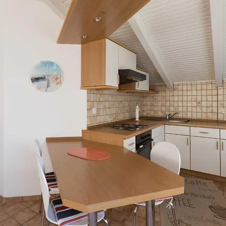 Haus Vosshoern, Whg 1 Apartamento