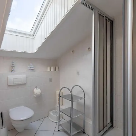 Haus Vosshoern, Whg 1 Apartamento *
