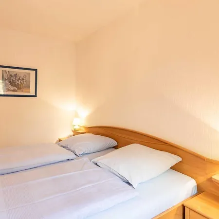 Haus Vosshoern, Whg 1 Apartamento Duhnen
