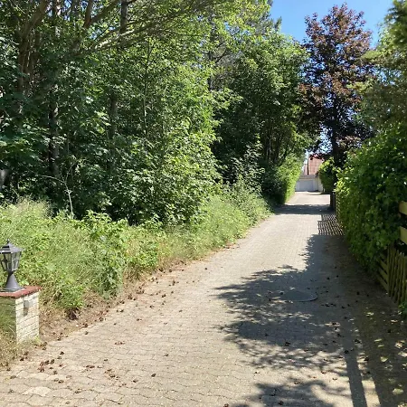 Haus Vosshoern, Whg 1 Duhnen