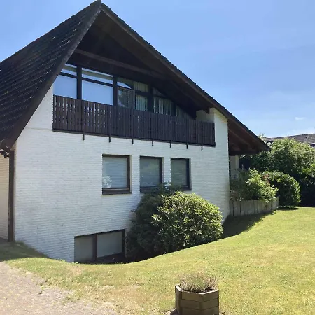 Apartamento Haus Vosshoern, Whg 1 *