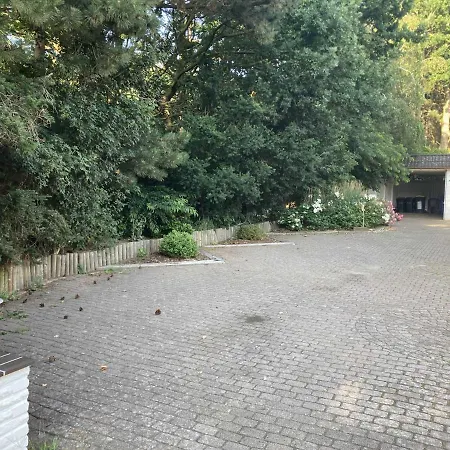 Haus Vosshoern, Whg 1 Apartamento *